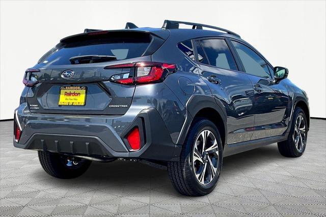 new 2025 Subaru Crosstrek car, priced at $30,429