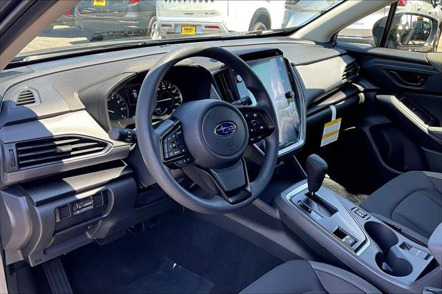 new 2025 Subaru Crosstrek car, priced at $30,429