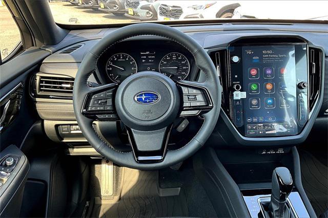 new 2025 Subaru Forester car, priced at $40,355