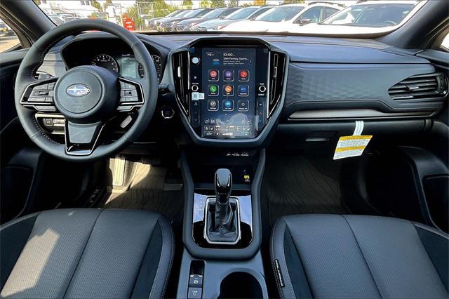 new 2025 Subaru Forester car, priced at $40,355