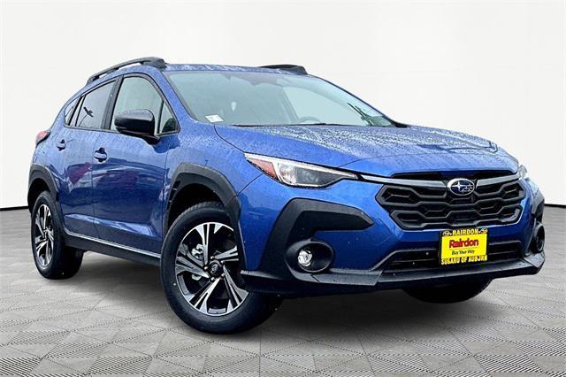 new 2025 Subaru Crosstrek car, priced at $29,588