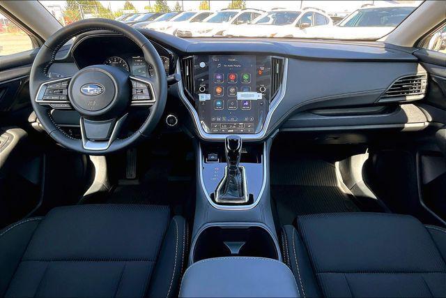 new 2025 Subaru Legacy car, priced at $30,197