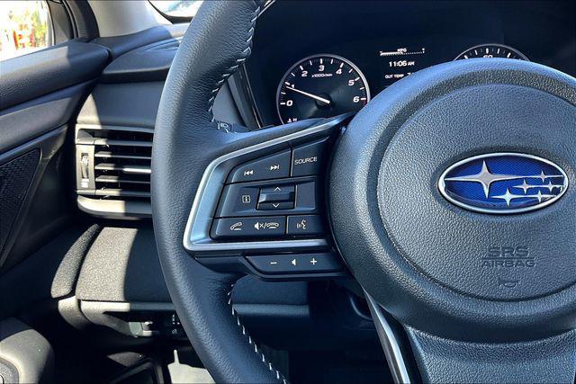 new 2025 Subaru Legacy car, priced at $30,197