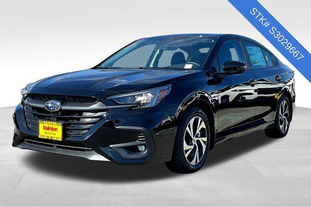 new 2025 Subaru Legacy car, priced at $30,197