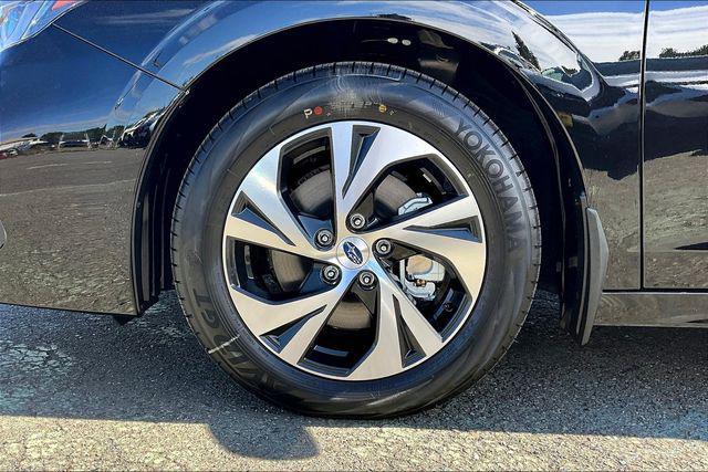 new 2025 Subaru Legacy car, priced at $30,197