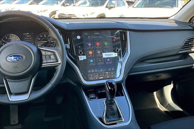 new 2025 Subaru Legacy car, priced at $30,197