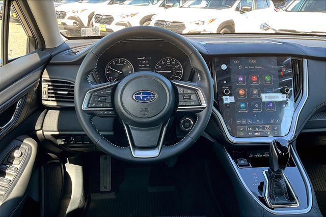 new 2025 Subaru Legacy car, priced at $30,197