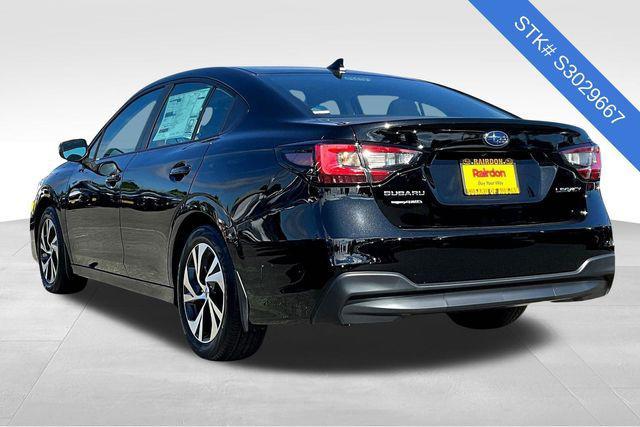 new 2025 Subaru Legacy car, priced at $30,197