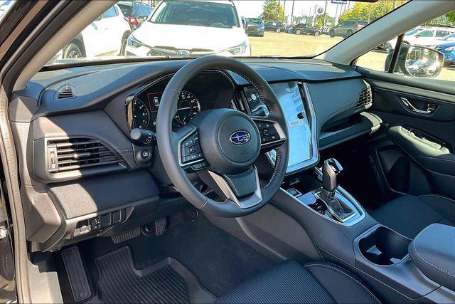 new 2025 Subaru Legacy car, priced at $30,197
