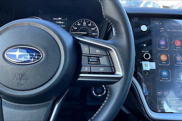 new 2025 Subaru Legacy car, priced at $30,197