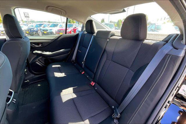 new 2025 Subaru Legacy car, priced at $30,197