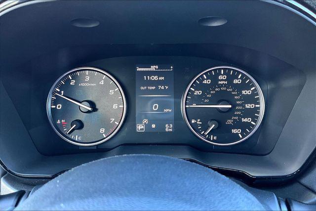 new 2025 Subaru Legacy car, priced at $30,197