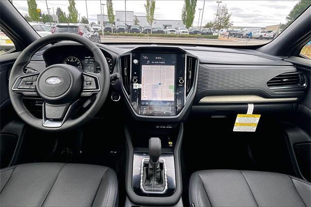 new 2025 Subaru Forester car, priced at $40,439