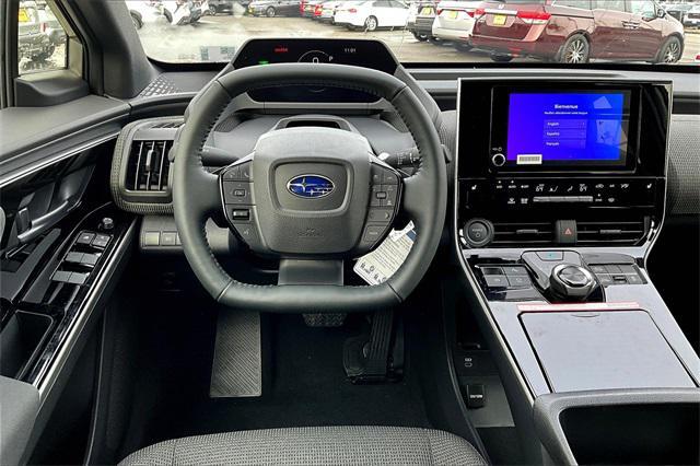 new 2024 Subaru Solterra car, priced at $46,943