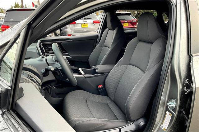 new 2024 Subaru Solterra car, priced at $46,943