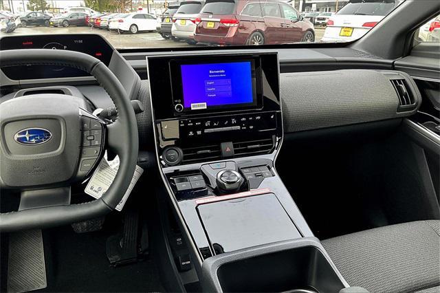 new 2024 Subaru Solterra car, priced at $46,943