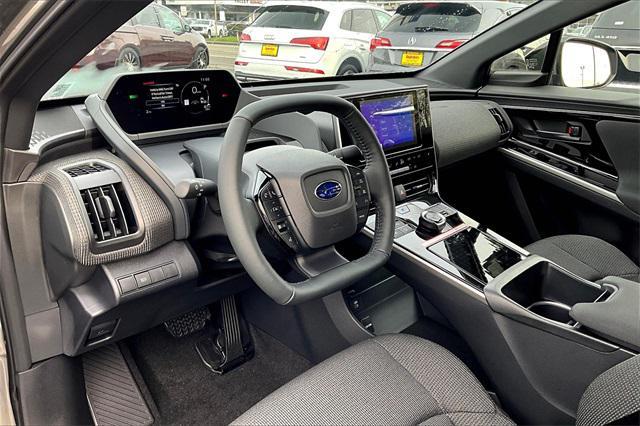 new 2024 Subaru Solterra car, priced at $46,943