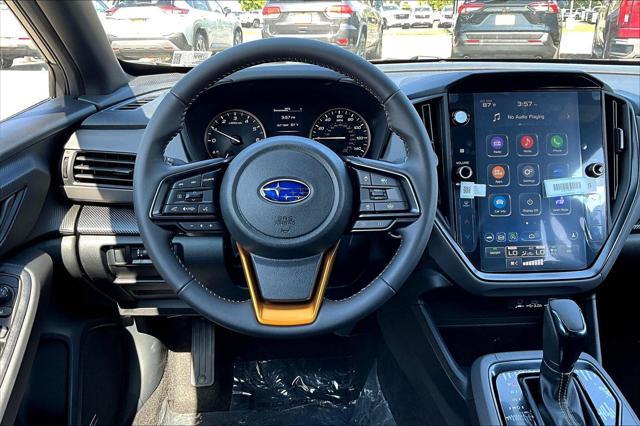 new 2025 Subaru Crosstrek car, priced at $38,638