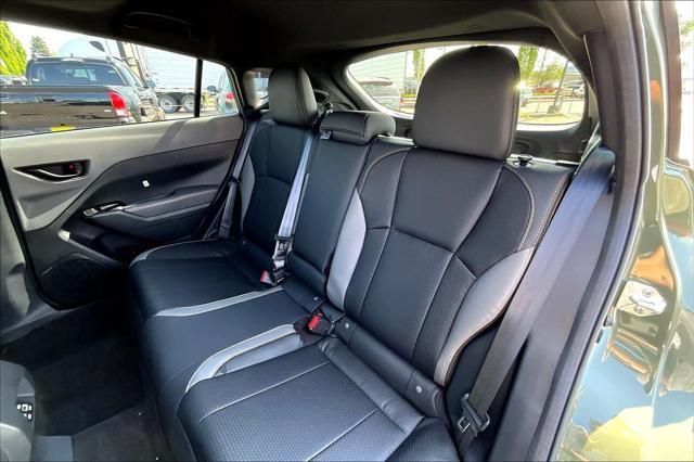 new 2025 Subaru Crosstrek car, priced at $38,638