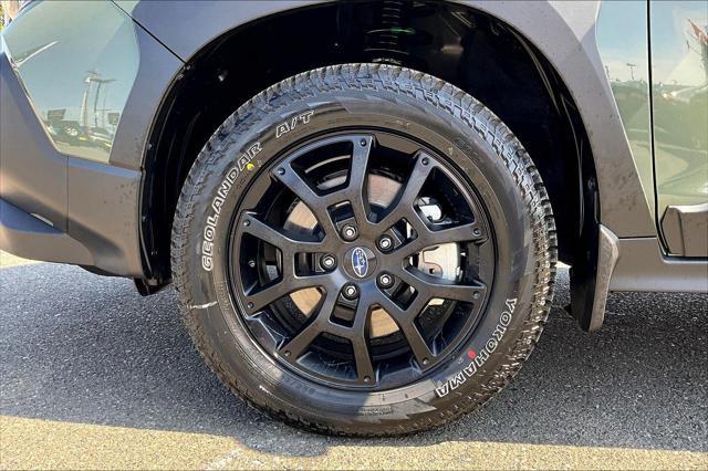 new 2025 Subaru Crosstrek car, priced at $38,638
