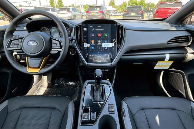 new 2025 Subaru Crosstrek car, priced at $38,638