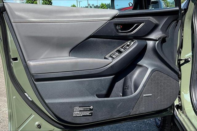 new 2025 Subaru Crosstrek car, priced at $38,638
