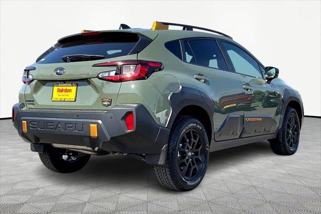 new 2025 Subaru Crosstrek car, priced at $38,638
