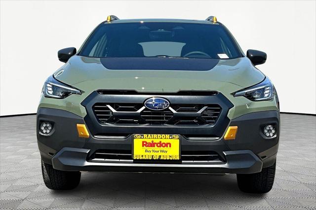 new 2025 Subaru Crosstrek car, priced at $38,638