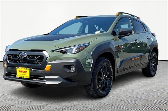 new 2025 Subaru Crosstrek car, priced at $38,638