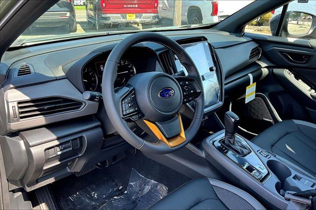 new 2025 Subaru Crosstrek car, priced at $38,638