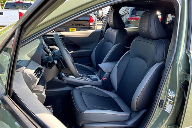 new 2025 Subaru Crosstrek car, priced at $38,638