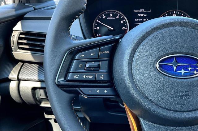 new 2025 Subaru Crosstrek car, priced at $38,638