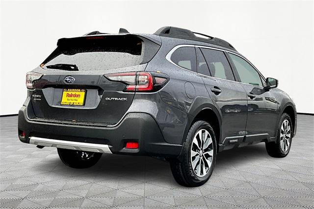 new 2025 Subaru Outback car, priced at $39,908