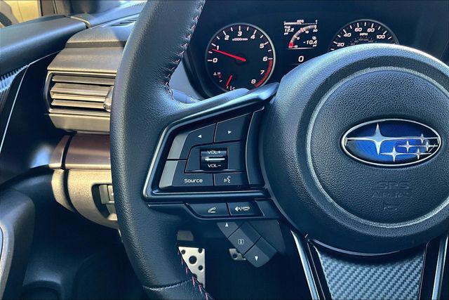 used 2024 Subaru WRX car, priced at $34,149