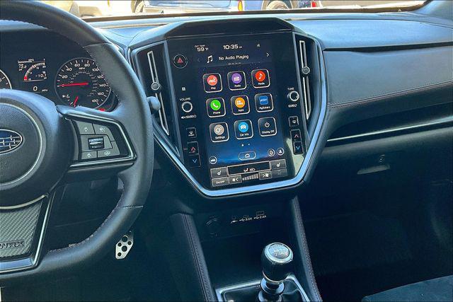 used 2024 Subaru WRX car, priced at $34,149