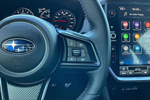 used 2024 Subaru WRX car, priced at $34,149