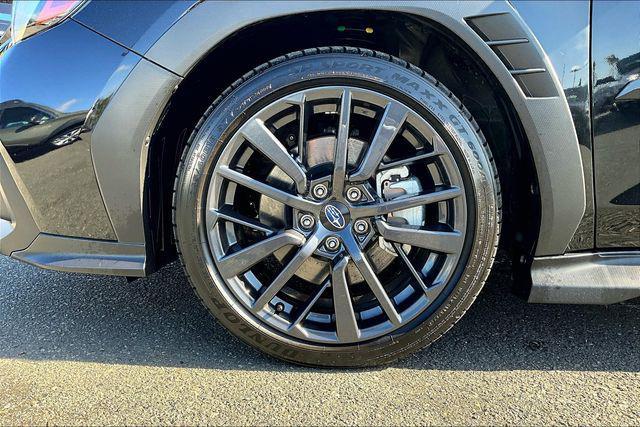 used 2024 Subaru WRX car, priced at $34,149