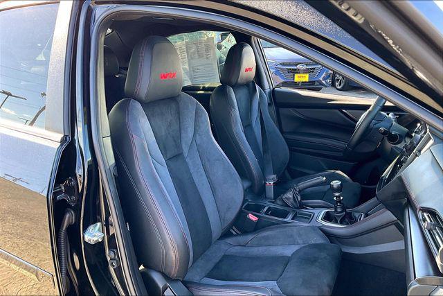 used 2024 Subaru WRX car, priced at $34,149