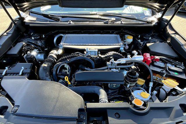 used 2024 Subaru WRX car, priced at $34,149