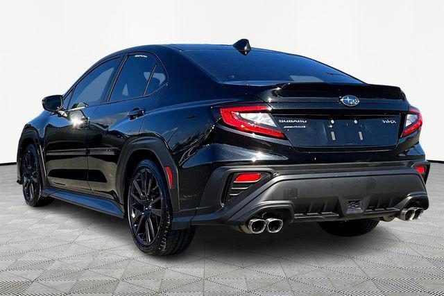 used 2024 Subaru WRX car, priced at $34,149