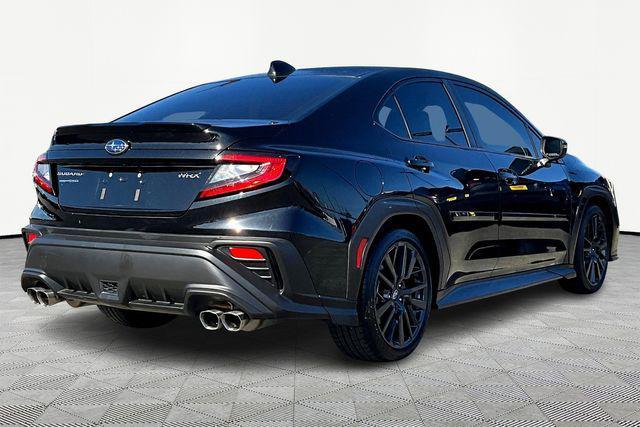 used 2024 Subaru WRX car, priced at $34,149
