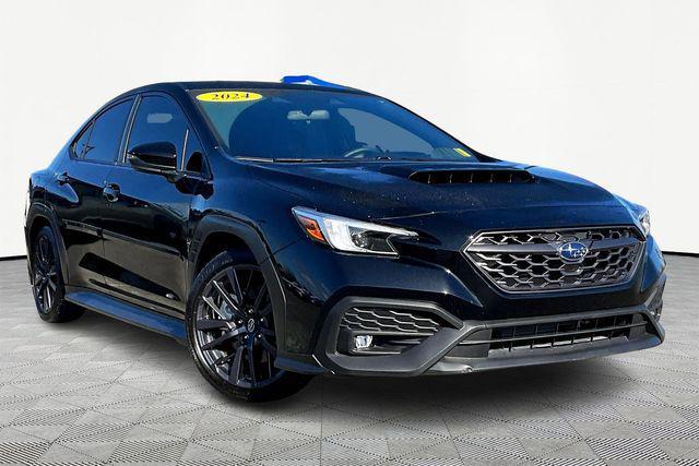 used 2024 Subaru WRX car, priced at $34,149