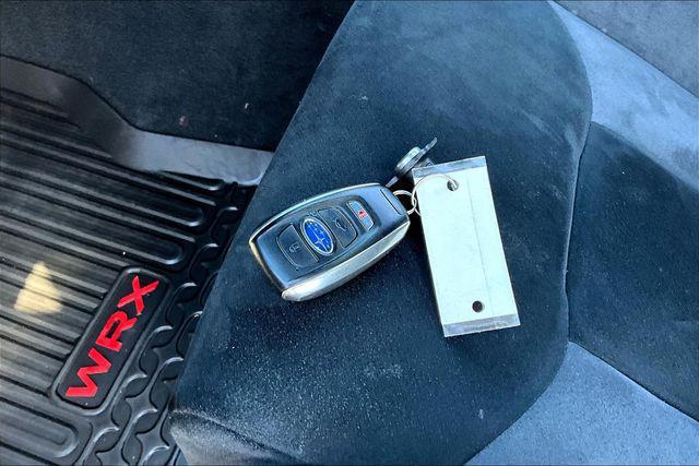 used 2024 Subaru WRX car, priced at $34,149