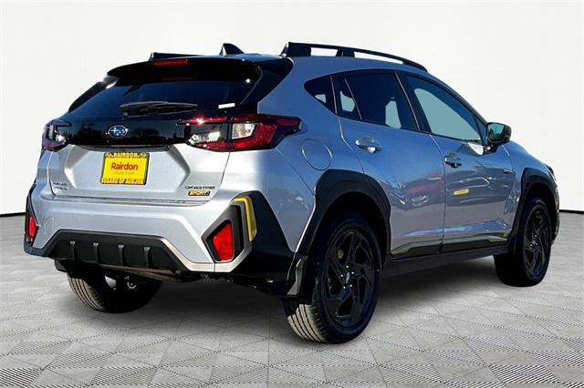 new 2024 Subaru Crosstrek car, priced at $30,313