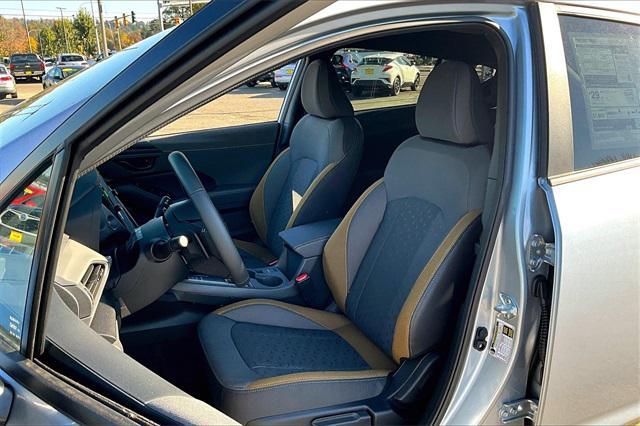 new 2024 Subaru Crosstrek car, priced at $30,313