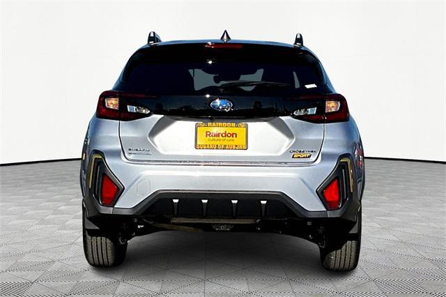 new 2024 Subaru Crosstrek car, priced at $30,313