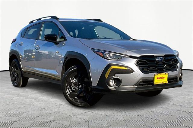 new 2024 Subaru Crosstrek car, priced at $30,313