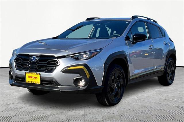 new 2024 Subaru Crosstrek car, priced at $30,313