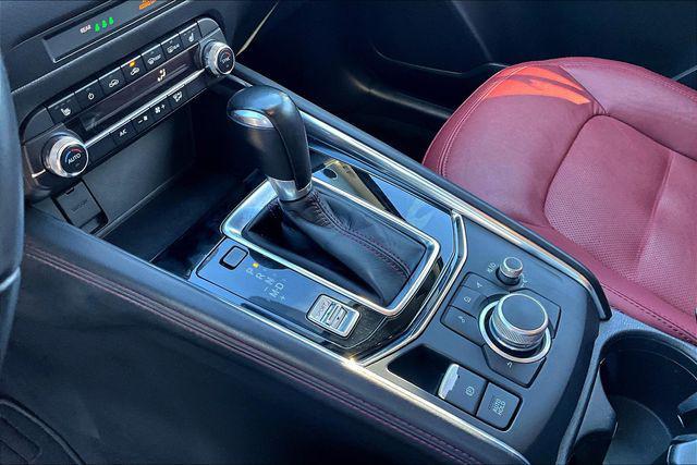 used 2023 Mazda CX-5 car, priced at $26,885