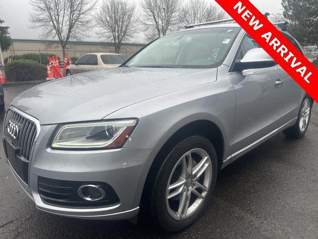 used 2016 Audi Q5 car, priced at $15,000